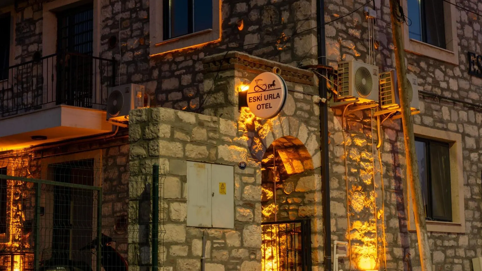 Eski Urla Hotell