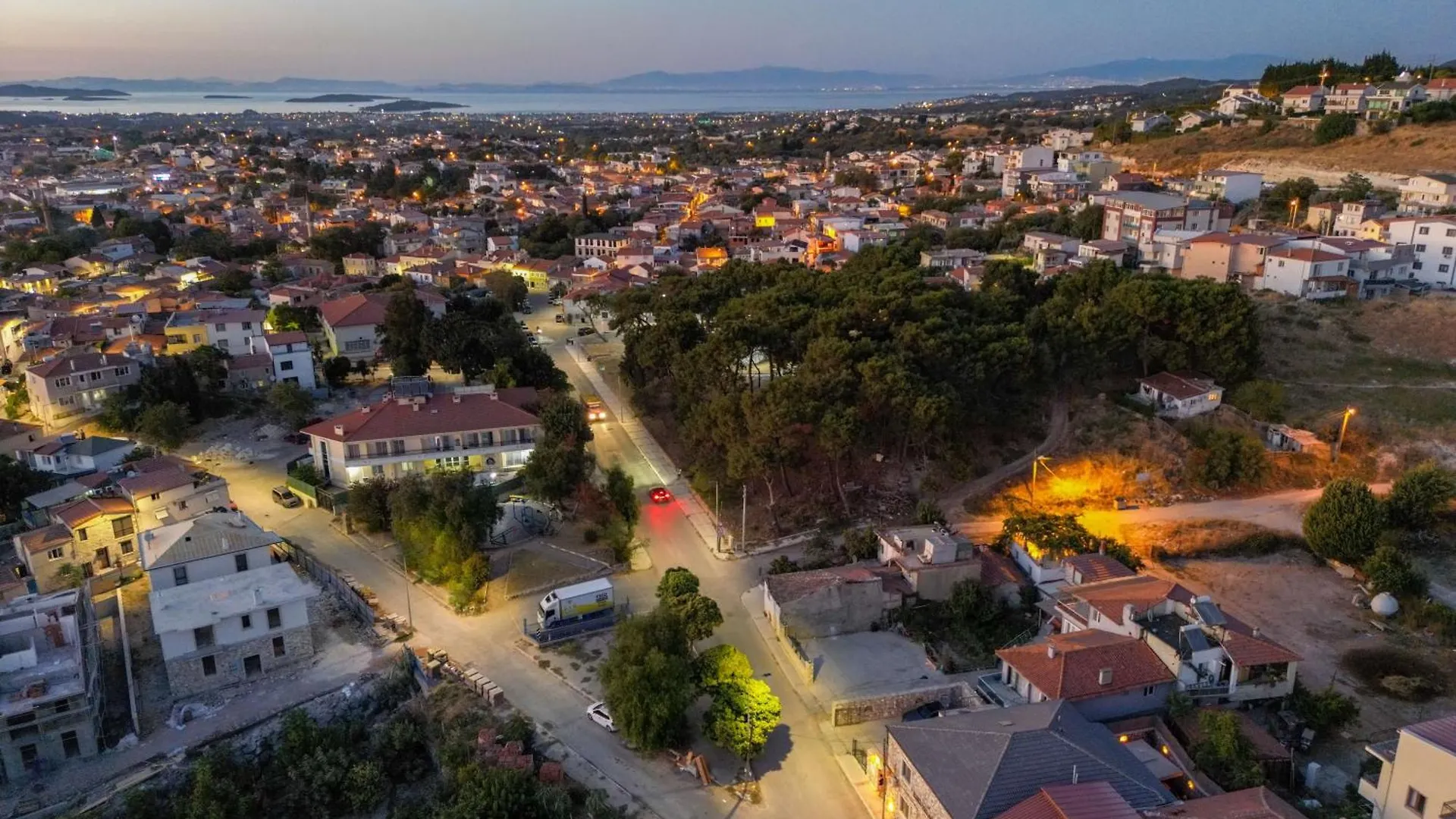 Hotell Eski Urla
