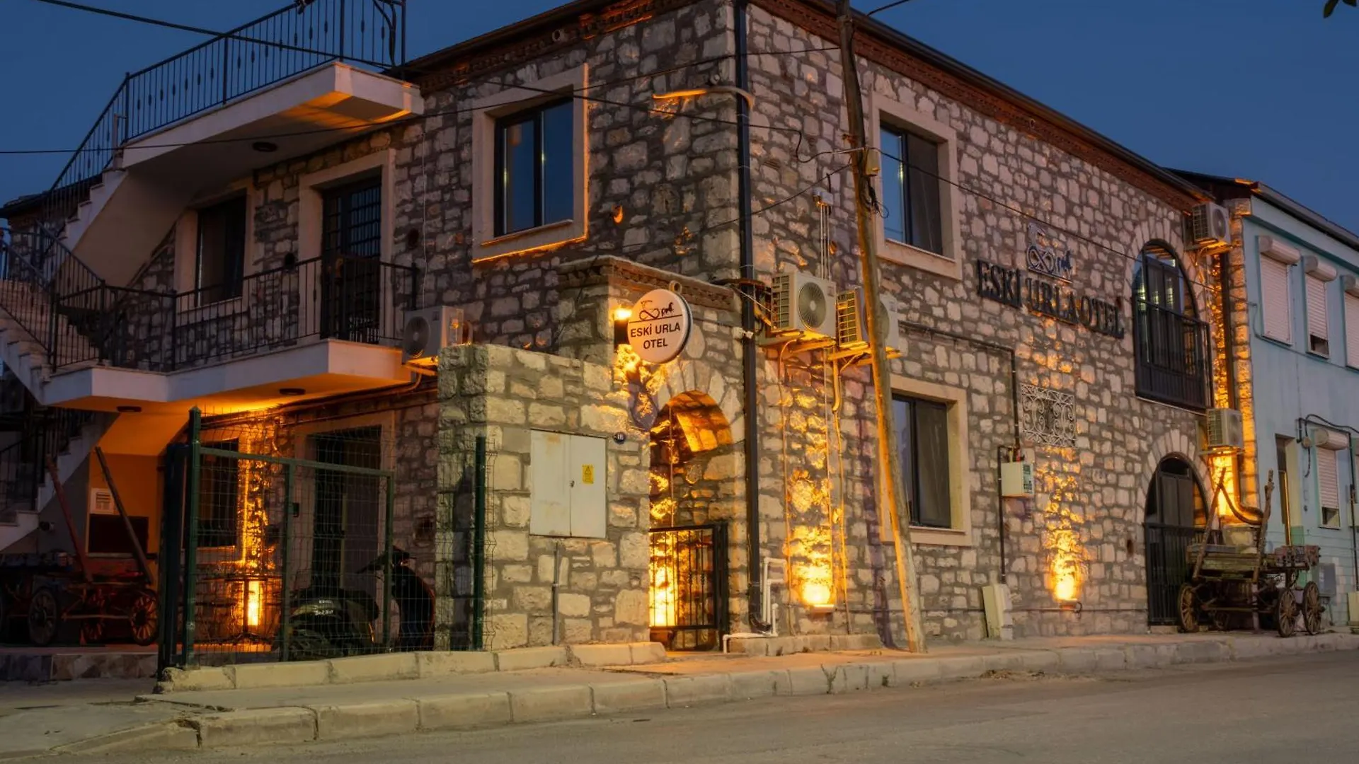 Hotell Eski Urla