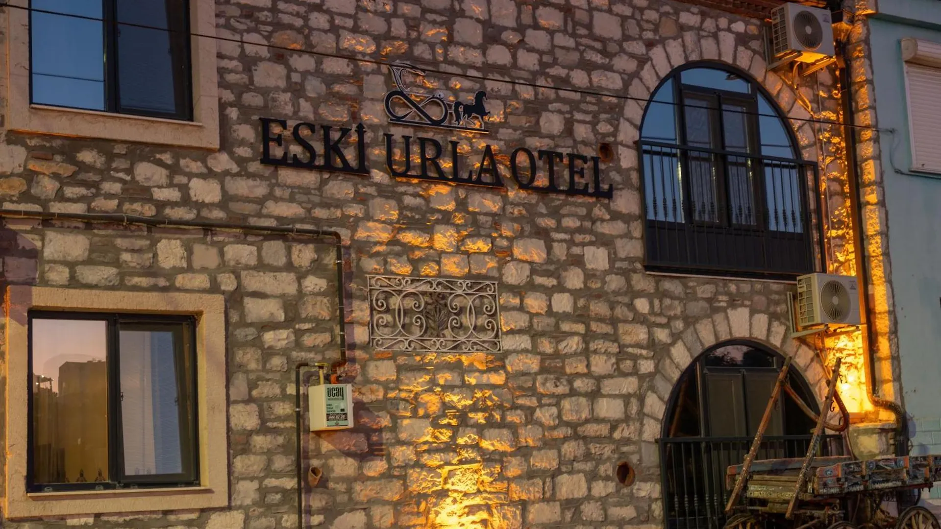Eski Urla 0*,