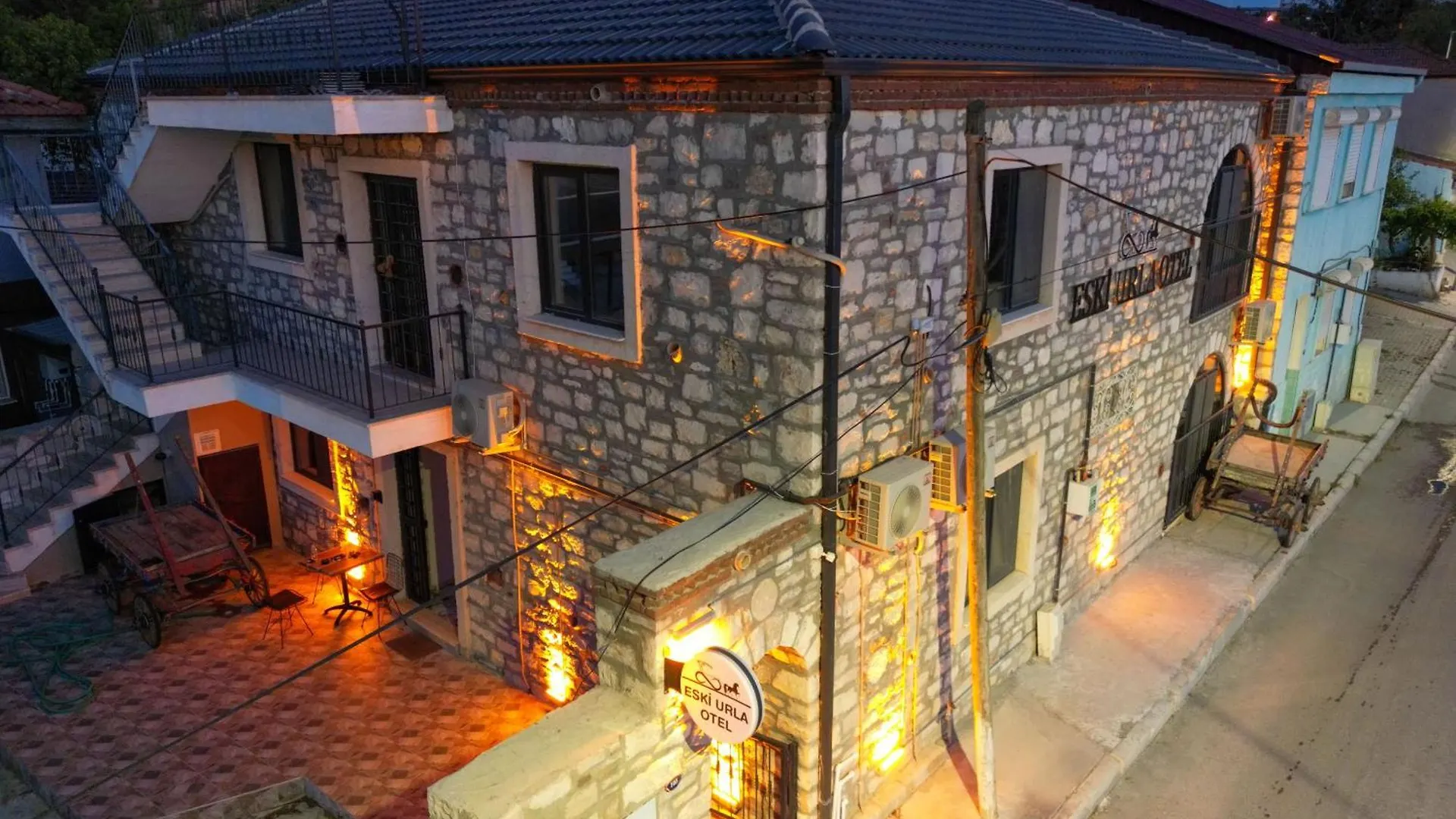 Eski Urla Turkey