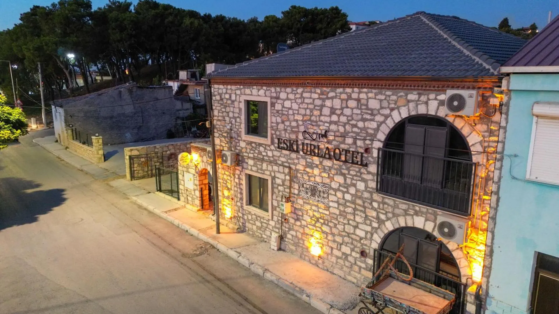 Eski Urla