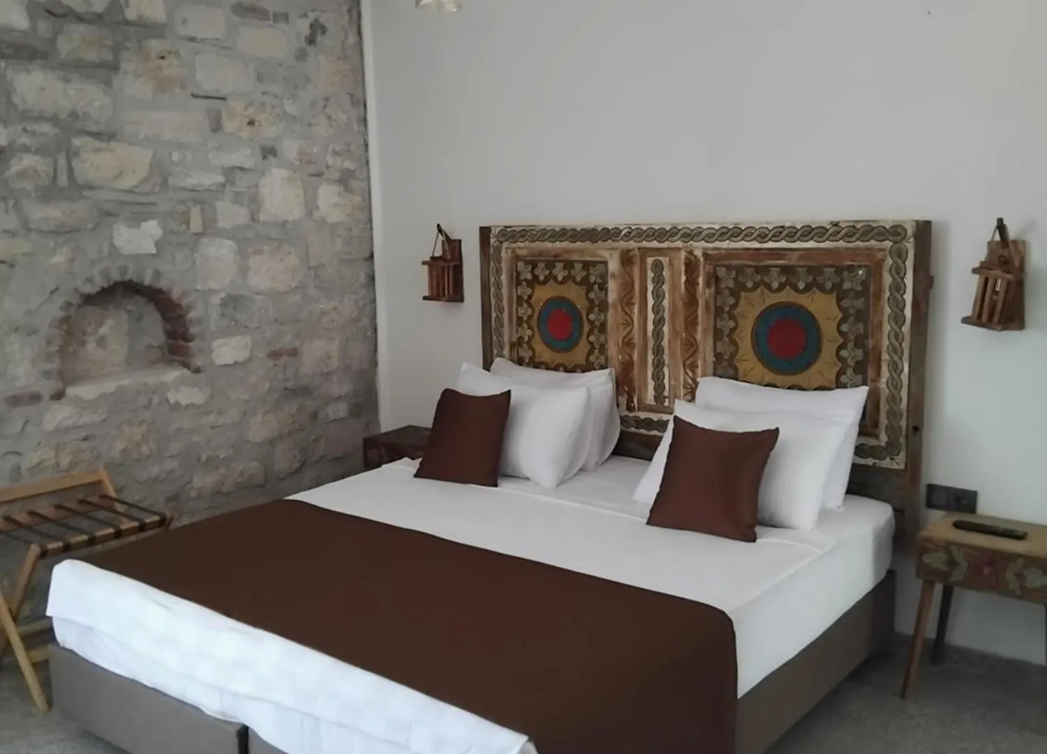 Hotel Eski Urla Turkey